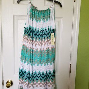 Tacera Sundress Size L